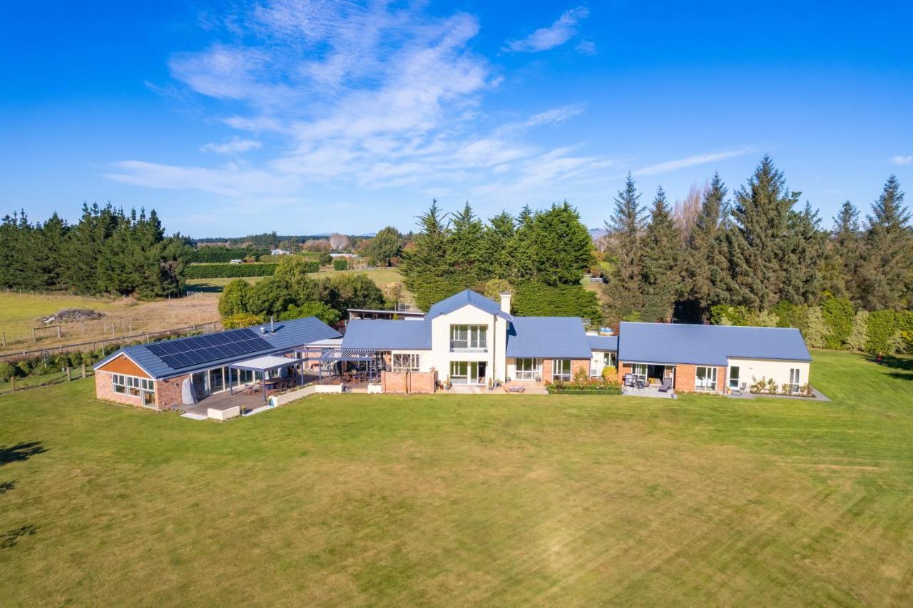 The Meadows Villa Christchurch Eksteriør bilde