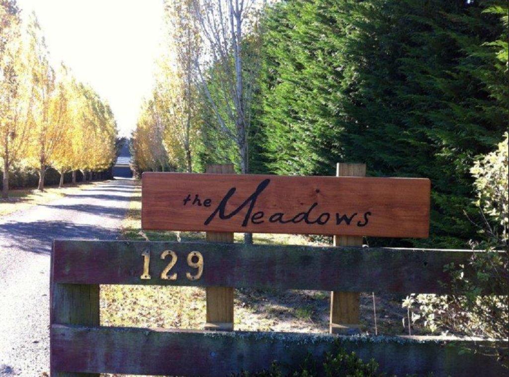 The Meadows Villa Christchurch Eksteriør bilde