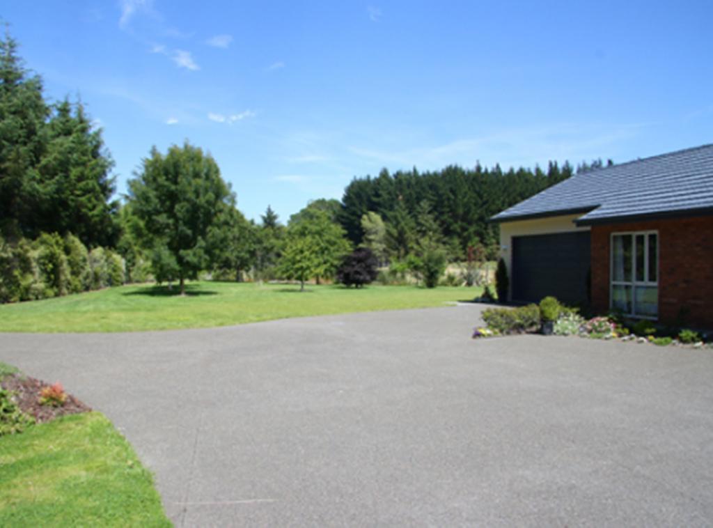 The Meadows Villa Christchurch Eksteriør bilde
