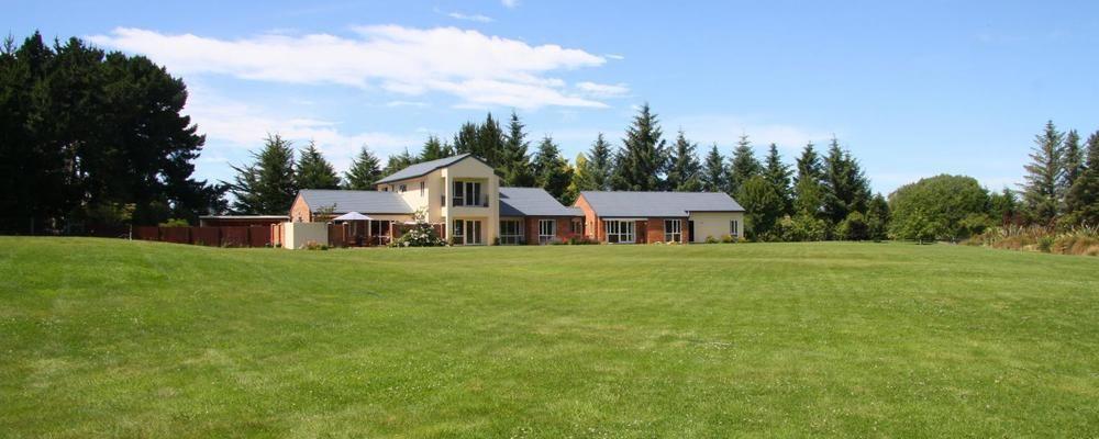 The Meadows Villa Christchurch Eksteriør bilde